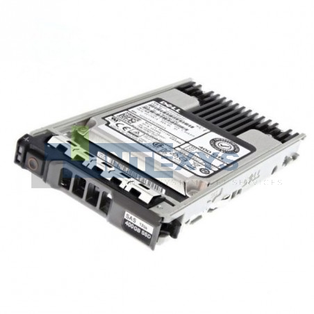 Disque DELL  200 Go SAS 6G WI SSD SFF (0TPWNJ)
