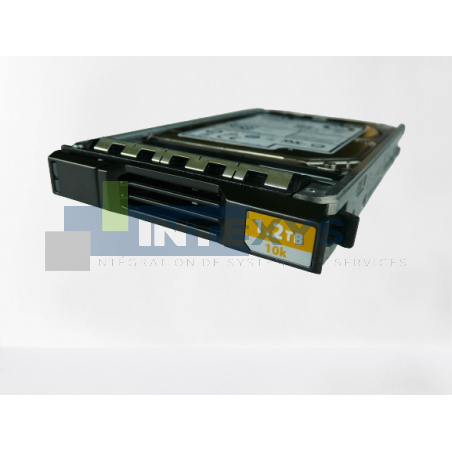 Disque DELL 900 Go SAS 6G 10K SFF COMPELLENT (ST900MM0006-CL)