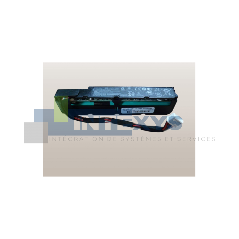Batterie HP SMART STORAGE 96 W G10 (878644-001)