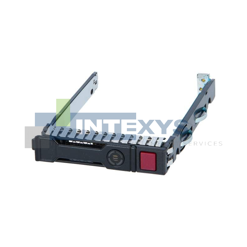 Berceau disque HP Proliant G8 G9 G10 SFF SAS/SATA (651687-001)