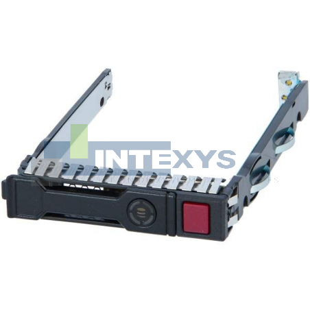 Berceau disque HP Proliant G8 G9 G10 SFF SAS/SATA (651687-001)