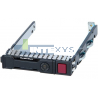 Berceau disque HP Proliant G8 G9 G10 SFF SAS/SATA (651687-001)