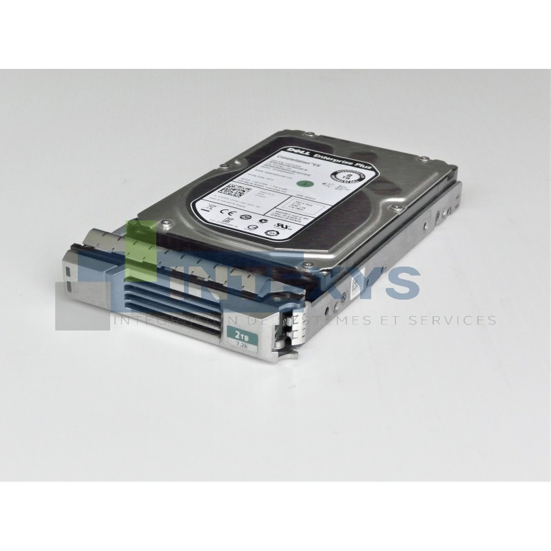 Disque DELL  300 Go SAS 6G 15K LFF EQUALLOGIC (959R4)