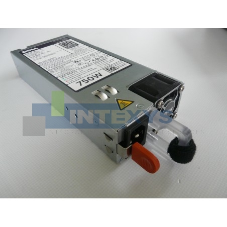 Alimentation DELL POWEREDGE R510 750W (4T22V)