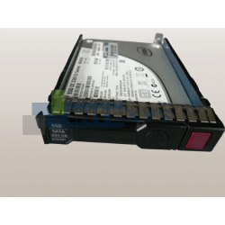 Disque HP 800 Go SATA 6G LE...