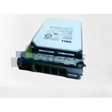 Disque DELL 8 To SAS 12G 7,2K LFF (0GKWHP)