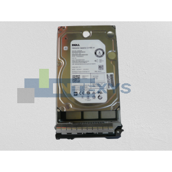 Disque DELL 6 To SAS 6G 7,2K LFF (0NWCCG)