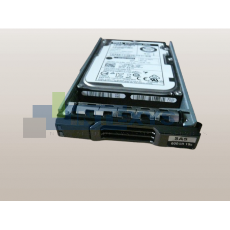 Disque DELL 600 Go SAS 12G 15K SFF COMPELLENT (3WRV9)