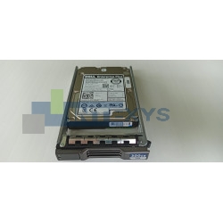 Disque DELL 300 Go SAS 12G 15K SFF COMPELLENT (GM1R8)