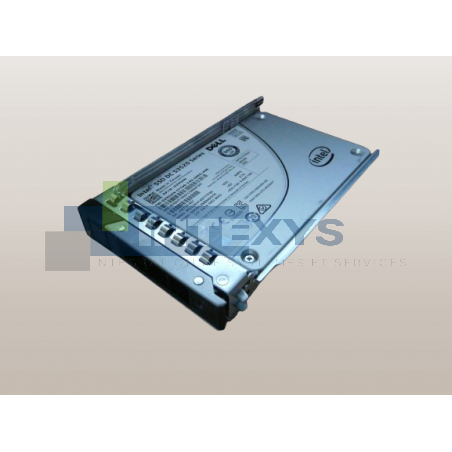 Disque DELL 1,92 To SATA 6G RI SSD SFF (VJ36D)