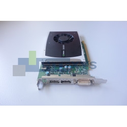 Carte graphique NVIDIA Quadro 2000 (VCQ2000-T)