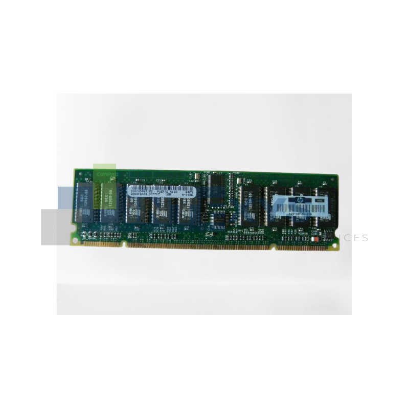 Barrette mémoire HP DS15 DS25 ES45 1 Go DIMM 133 Mhz (20-00FBA-09 )