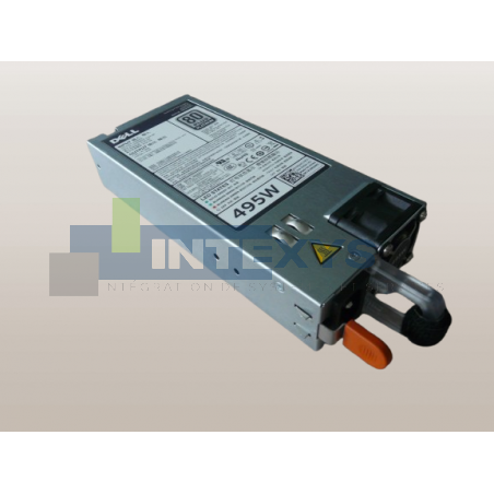 Alimentation DELL POWEREDGE X20 495W (DPS-495AB A)