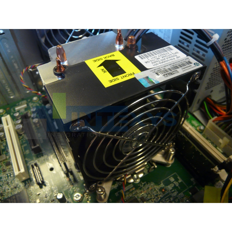 Ventirad HP PROLIANT ML110 G6 (586897-201)