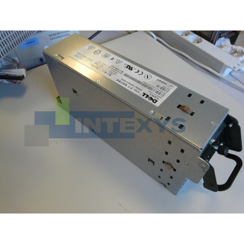 Alimentation DELL POWEREDGE 2800 930W (GD418)