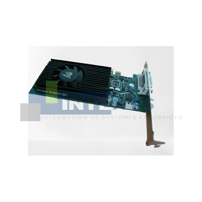 Carte Graphique NVIDIA NVS315 (MD7CH)