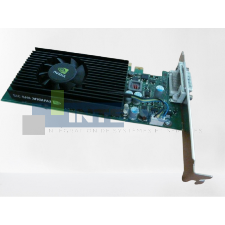 Carte Graphique NVIDIA NVS315 (MD7CH)