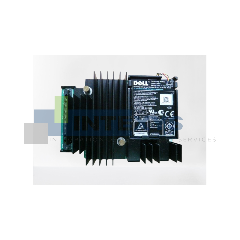 Contrôleur DELL PERC H730P 12Go/s 2Gb SAS (7H4CN)