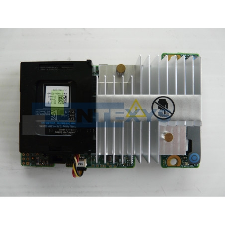 Contrôleur DELL PERC PowerEdge Raid H710P 1Gb SAS (H710p)