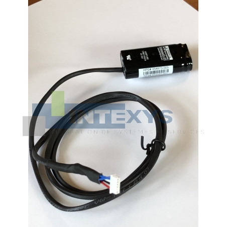 Batterie HP PROLIANT G8 (654873-001)