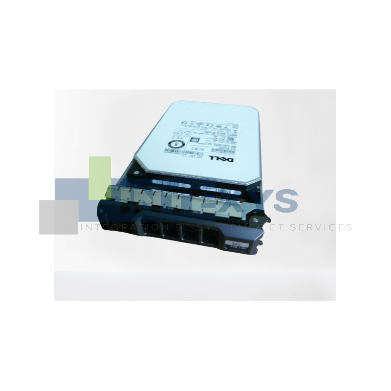 Disque DELL 8 To SAS 12G 7,2K LFF (M40TH)