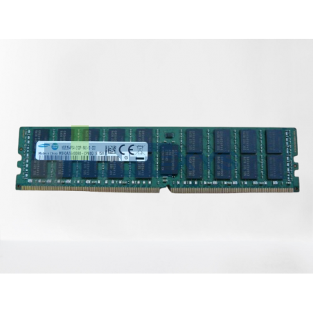 Barrette mémoire HYNIX 16 Go PC4 2RX4 2133 Mhz (HMA42GR7AFR4N-TF)