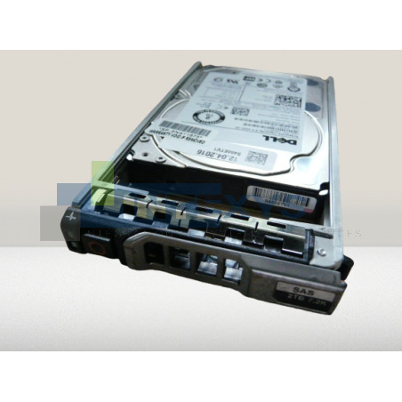 Disque DELL 2 To SATA 6G 7,2K SFF (CK3MN)