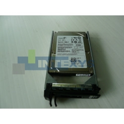 Disque DELL 146 Go SAS 3G 10K SFF (CM318)