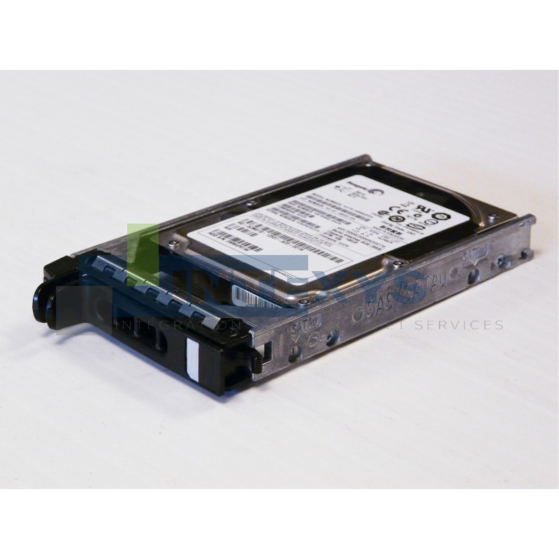 Disque DELL 146 Go SAS 3G 10K SFF (CM318)