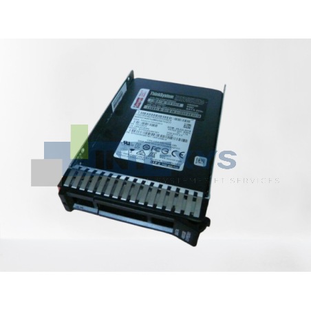 Disque LENOVO 480 Go SSD SATA 6G SFF (01PE061)