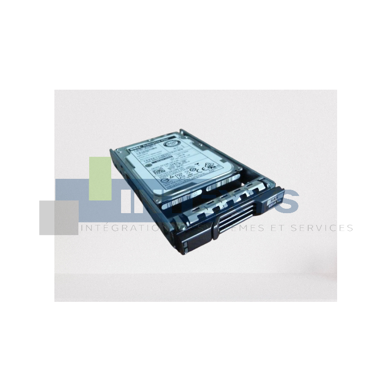 Disque DELL 900 Go SAS 6G 10K SFF COMPELENT (GKY31)