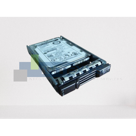 Disque DELL 900 Go SAS 6G 10K SFF COMPELENT (GKY31)