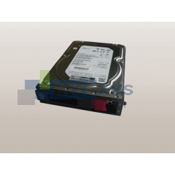Disque HP 4 To SAS 12G 7,2K...