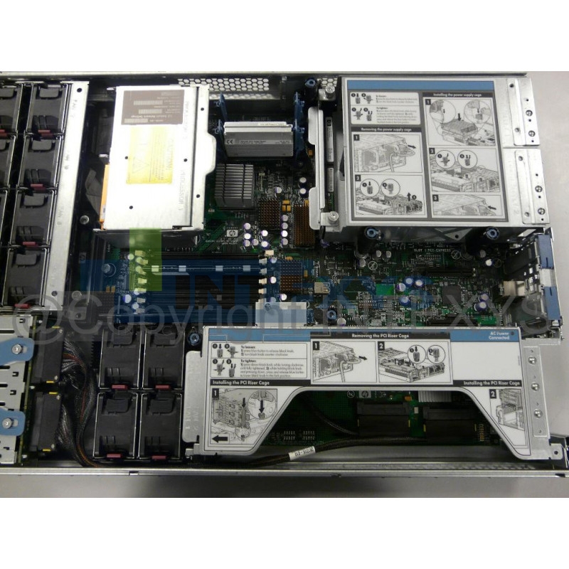 HP SMART ARRAY E200 RAID CONTROLLER  (412799-001)
