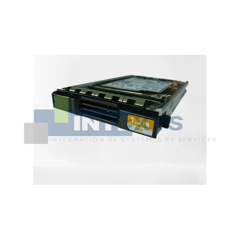 Disque DELL 3,84 To SAS 12G RI SSD SFF COMPELLENT (2VY8H)