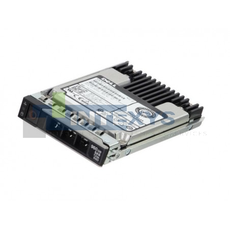 Disque DELL 480 Go SAS 12G MU SSD SFF (3PR5C)