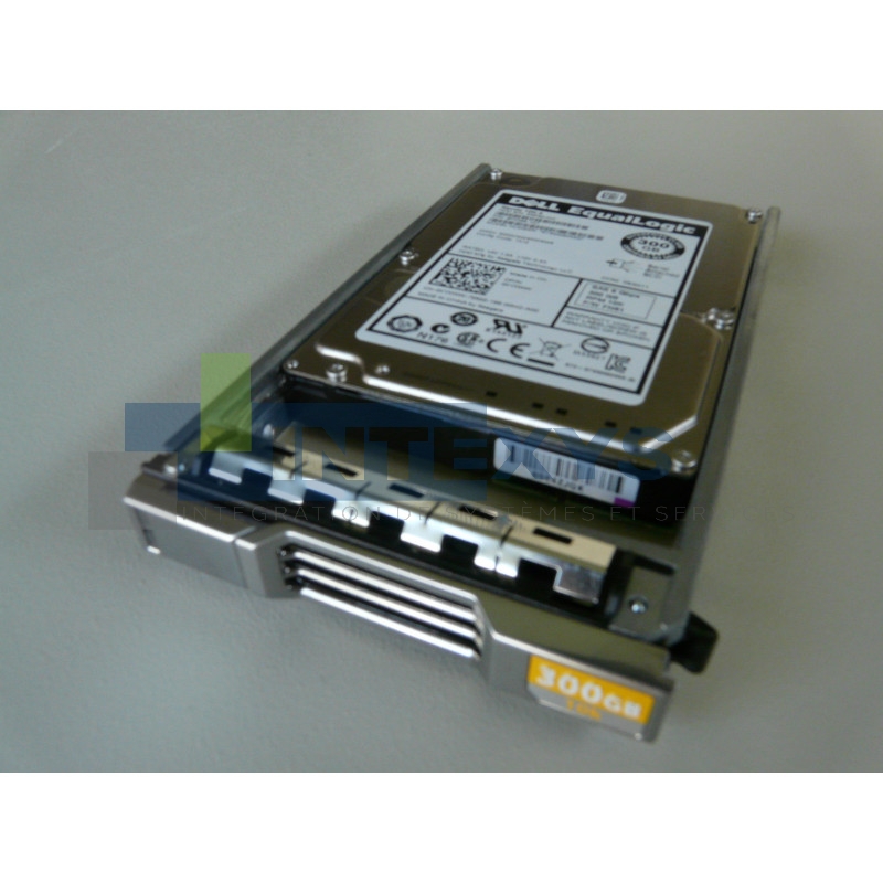 Disque DELL 1,8 To SAS 12G 10K SFF EQUALLOGIC (61H3H)