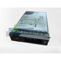 Disque DELL 12 To SAS 12G 7,2K LFF (ST12000NM0158)