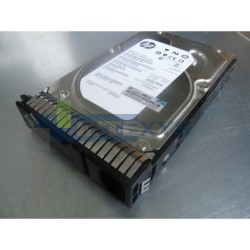 Disque HP 500 Go SATA 6G 7,2k NON HOTPLUG LFF SC (659341-B21)