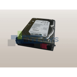Disque HP 6 To SAS 12G 7,2K LFF LPc (847036-001)