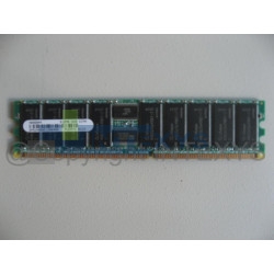 Barrettes Mémoire HP SERVER 2Go PC2100 DDR-SDRAM DIMM (4x512Mo) (AB396A)