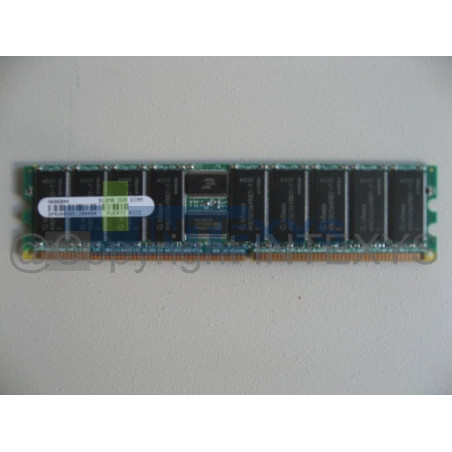 Barrettes Mémoire HP SERVER 2Go PC2100 DDR-SDRAM DIMM (4x512Mo) (AB396A)