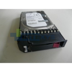 Disque HP 2 To SAS 6G 7,2K LFF MSA (ST32000444SS)