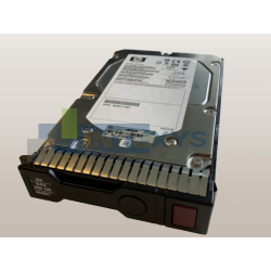 Disque HP 2 To SAS 12G 7,2K LFF SC (MB2000JVYZN)