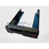 Berceau disque HP Proliant G8 G9 LFF SAS/SATA (651314-001)