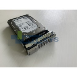 Disque DELL 600 Go SAS 6G 15K LFF EQUALLOGIC (00VX8J)