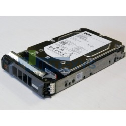 Disque DELL 1 To SAS 6G 7,2K LFF (U738K)