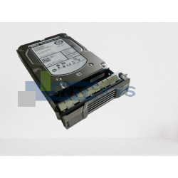 Disque DELL 600 Go SAS 6G 10K LFF EQUALLOGIC (R752K)