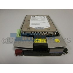 Disque HP 72.8 Go SCSI U320 15K LFF (9Z3006-030)
