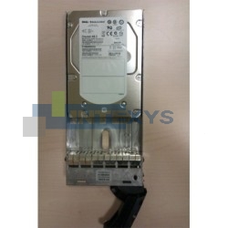 Disque DELL 600 Go SAS 6G 10K LFF EQUALLOGIC (0941950-01)